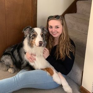 Meet your Posher, Rhiannon